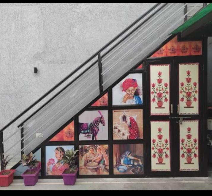 Sukh Sagar Hotel Jaipur Exterior photo