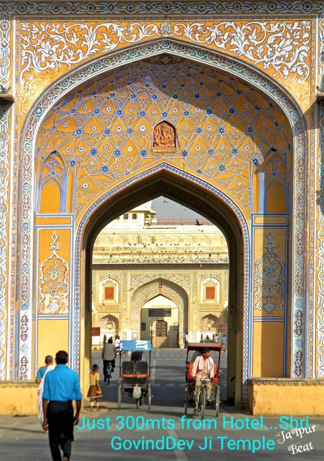 Sukh Sagar Hotel Jaipur Exterior photo