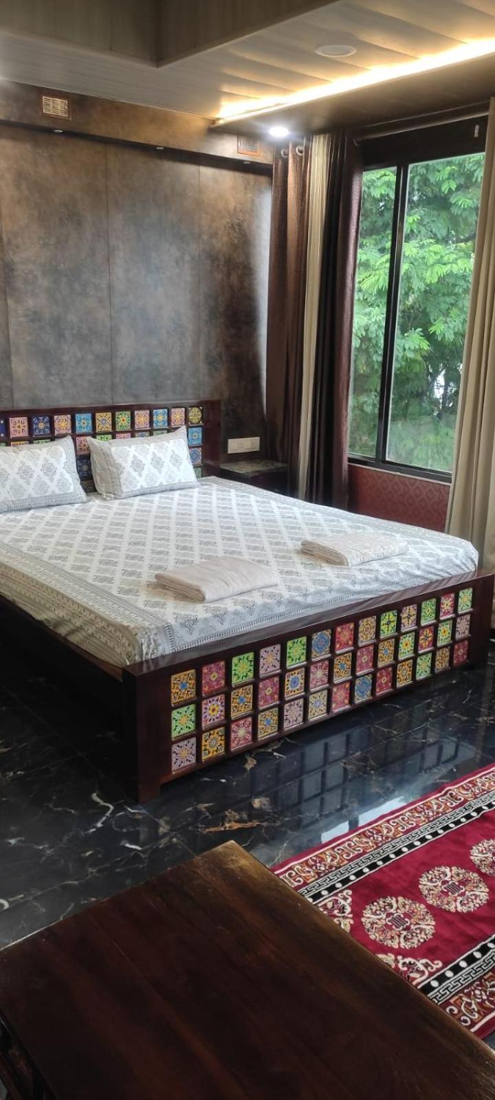 Sukh Sagar Hotel Jaipur Exterior photo